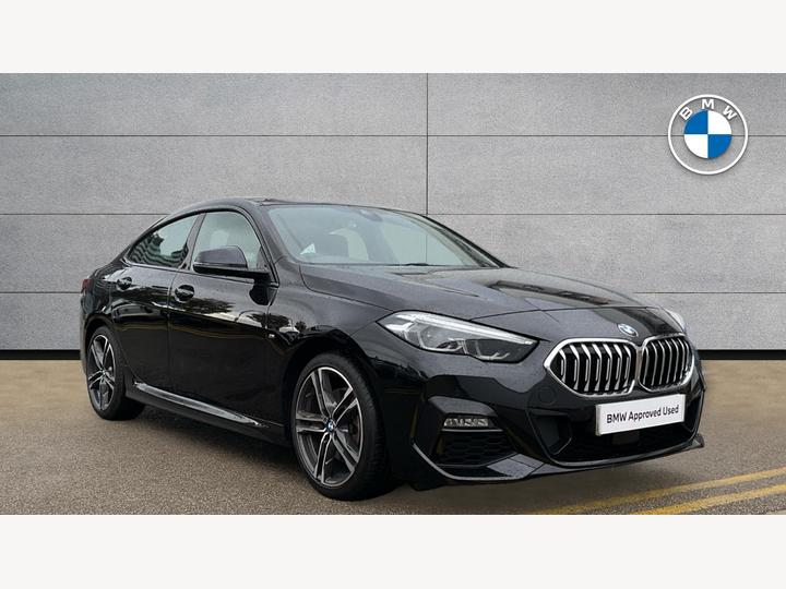 BMW 2 Series 1.5 218i M Sport Euro 6 (s/s) 4dr