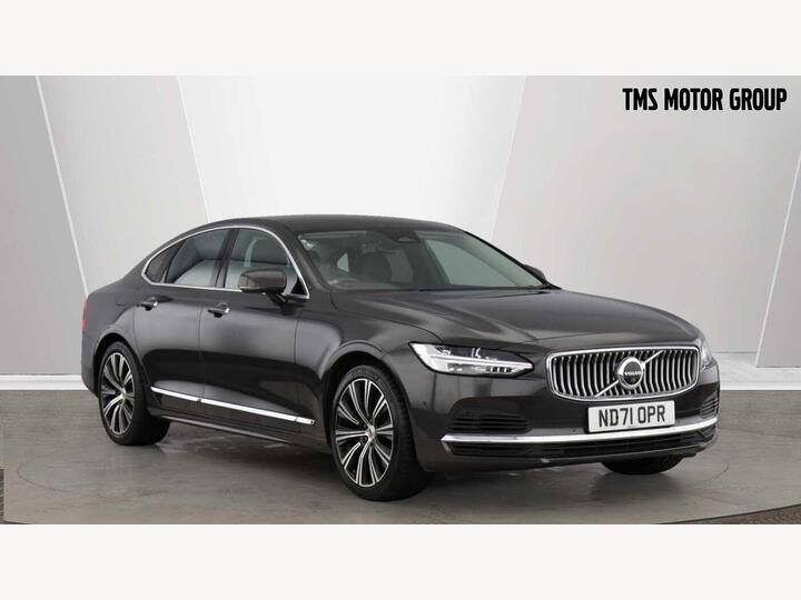 Volvo S90 2.0h T8 Recharge 11.6kWh Inscription Auto AWD Euro 6 (s/s) 4dr