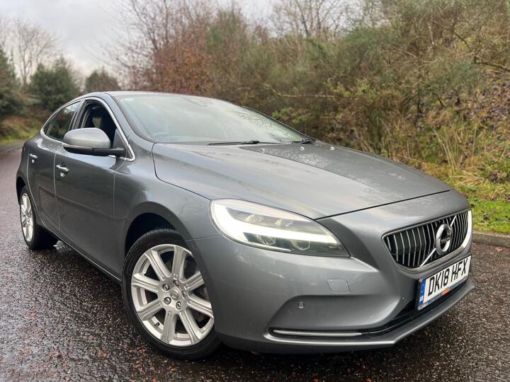 Volvo V40 2.0 T2 Inscription Euro 6 (s/s) 5dr