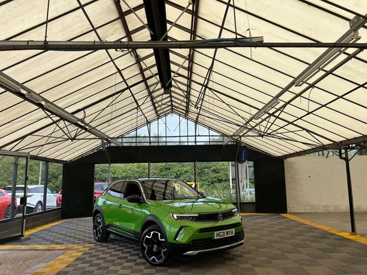 Vauxhall MOKKA 50kWh Launch Edition Auto 5dr
