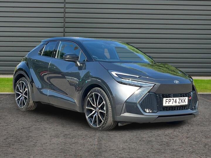 Toyota C Hr 2.0 VVT 13.6kWh GR SPORT CVT Euro 6 (s/s) 5dr