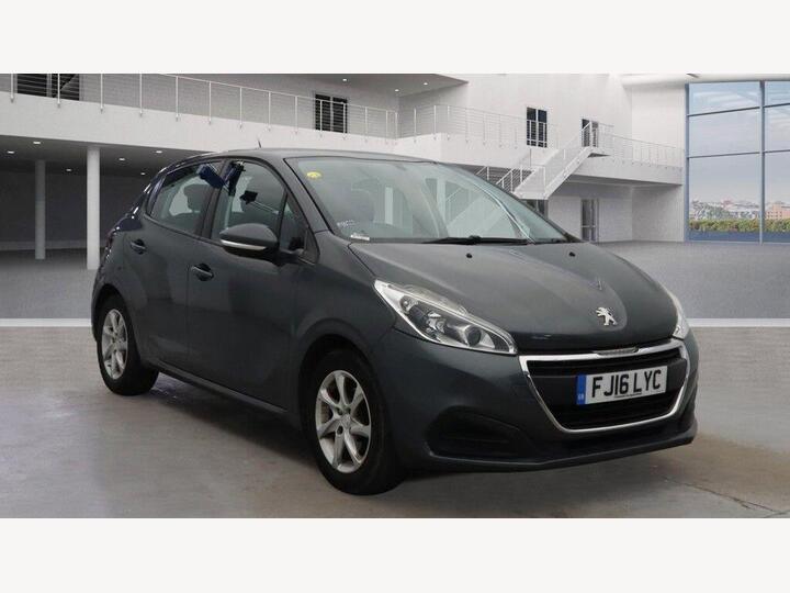 Peugeot 208 1.2 PureTech Active Euro 6 (s/s) 5dr