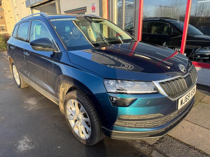 Skoda Karoq 1.6 TDI SE L Euro 6 (s/s) 5dr