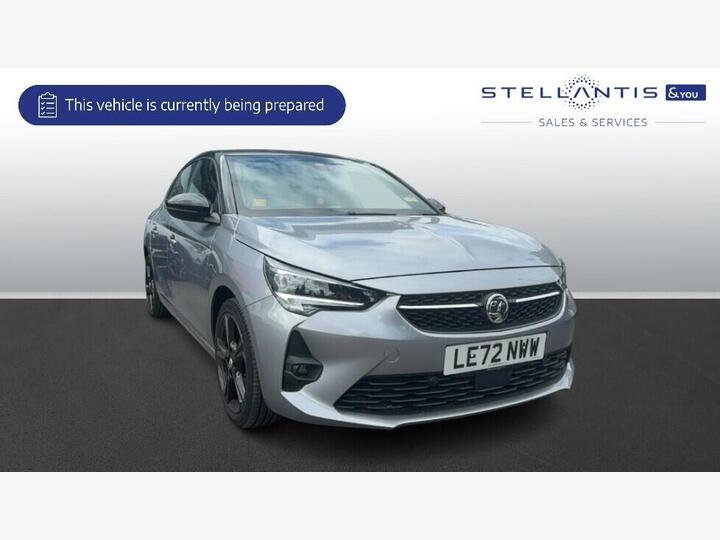 Vauxhall Corsa 1.2 GS Euro 6 5dr