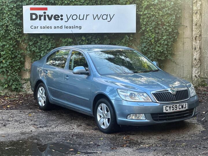 Skoda Octavia 1.4 TSI Elegance DSG Euro 4 5dr