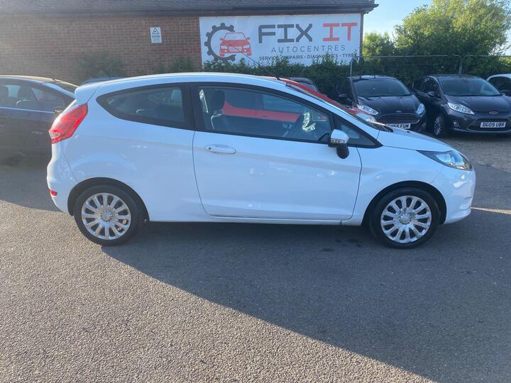 Ford Fiesta 1.25 Edge 3dr