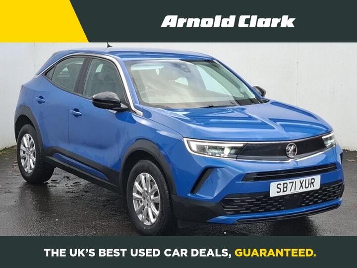 Vauxhall Mokka 1.2 Turbo SE Edition Euro 6 (s/s) 5dr