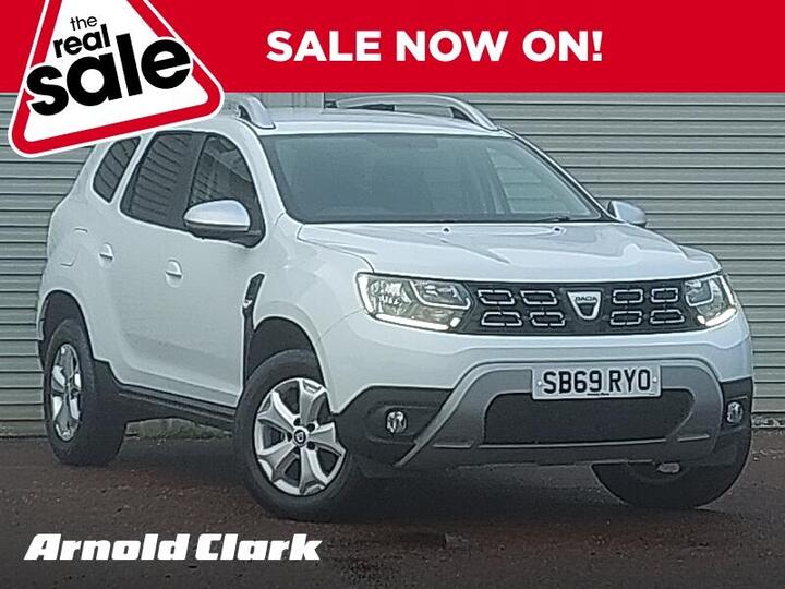 Dacia Duster 1.0 TCe Comfort Euro 6 (s/s) 5dr