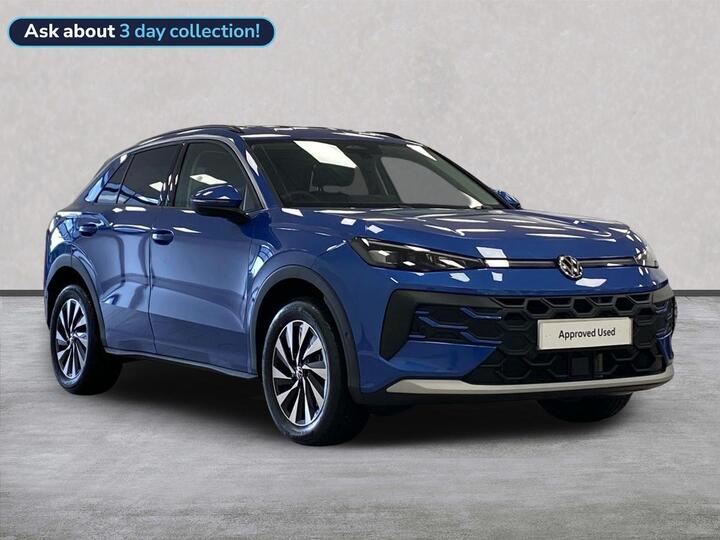 Volkswagen T-ROC 1.5 ETSI MHEV Life DSG Euro 6 (s/s) 5dr