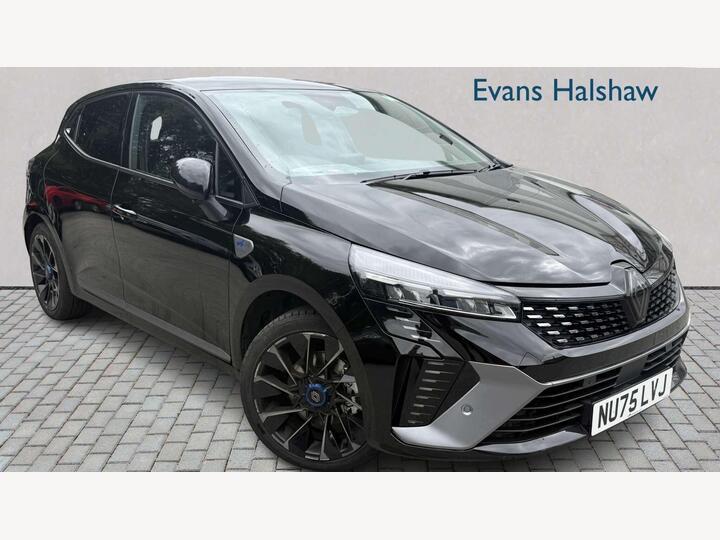 Renault All New Clio 1.6 E-TECH Esprit Alpine Auto Euro 6 (s/s) 5dr