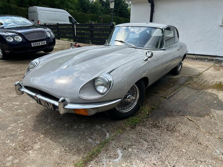 Jaguar E-Type N/A