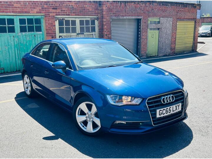 Audi A3 1.4 TFSI CoD Sport S Tronic Euro 6 (s/s) 4dr (Nav)