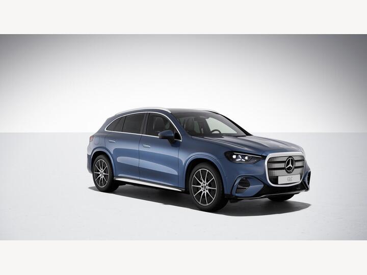 Mercedes-Benz GLC GLC250 85kWh AMG Line (Premium) Auto2 5dr (11kW Charger)