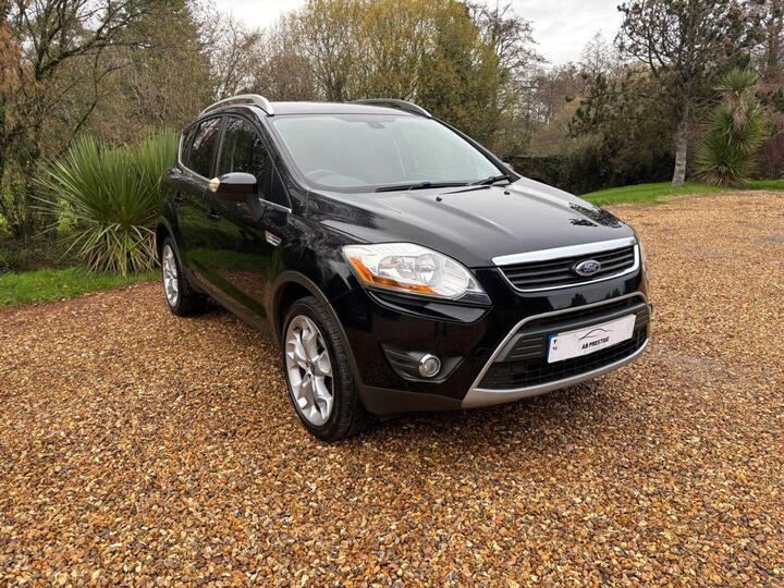Ford KUGA 2.0 TDCi Titanium AWD Euro 5 5dr