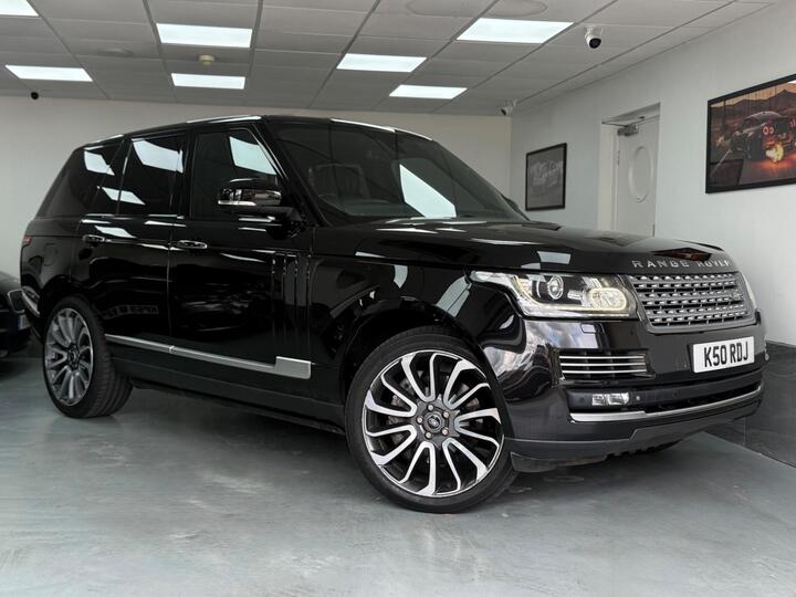 Land Rover Range Rover 4.4 SD V8 Autobiography Auto 4WD Euro 5 5dr