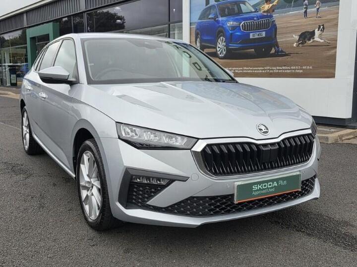 Skoda SCALA 1.0 TSI SE L Edition DSG Euro 6 (s/s) 5dr