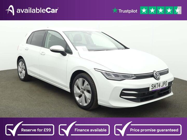 Volkswagen Golf 1.5 TSI Match Euro 6 (s/s) 5dr