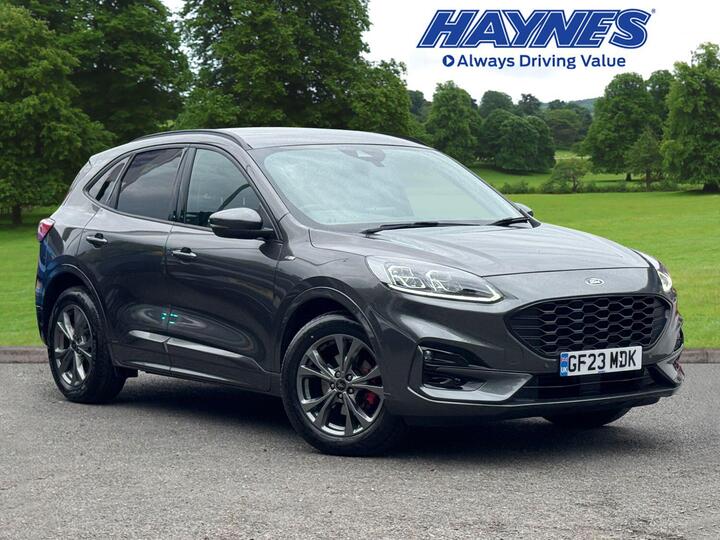 Ford Kuga 1.5T EcoBoost ST-Line Edition Euro 6 (s/s) 5dr
