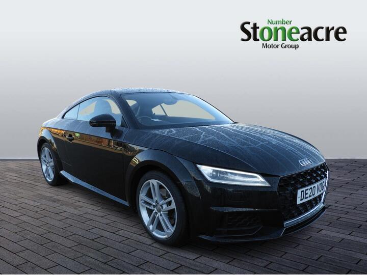 Audi TT 2.0 TFSI 40 Sport S Tronic Euro 6 (s/s) 3dr