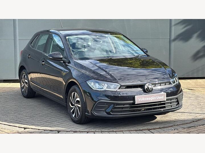 Volkswagen Polo 1.0 TSI Life Euro 6 (s/s) 5dr