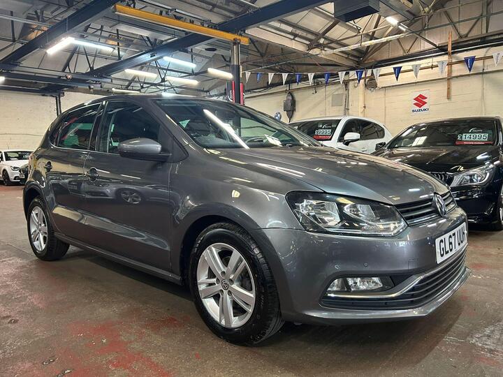 Volkswagen Polo 1.2 TSI Match Edition Euro 6 (s/s) 5dr
