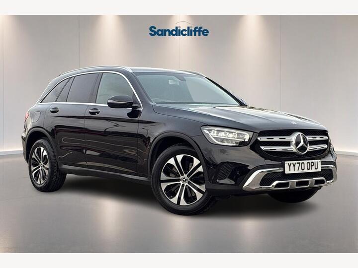 Mercedes-Benz GLC 2.0 GLC300 MHEV Sport G-Tronic+ 4MATIC Euro 6 (s/s) 5dr