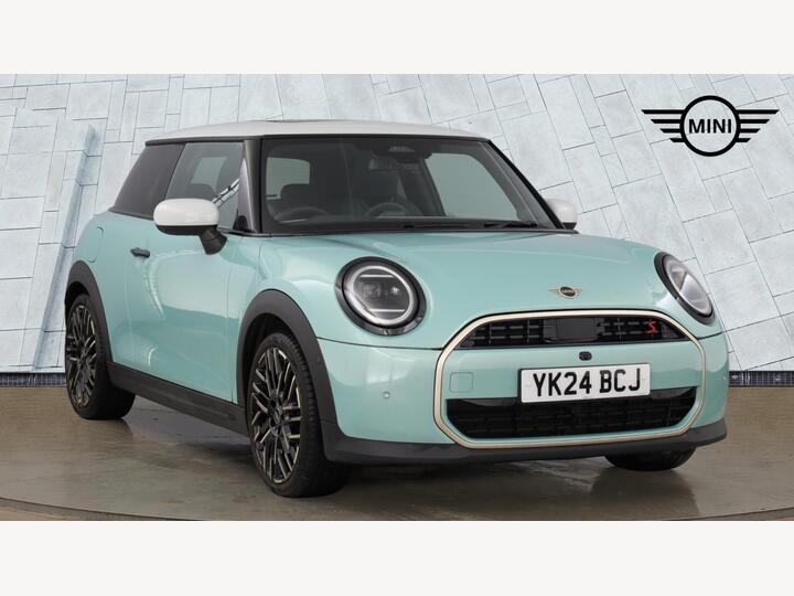 MINI Hatch 2.0S Exclusive Steptronic Euro 6 (s/s) 3dr