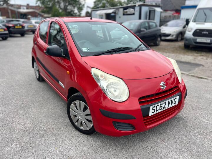 Suzuki Alto 1.0 12V SZ Euro 5 5dr