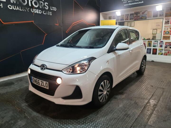 Hyundai I10 1.2 SE Auto Euro 6 5dr