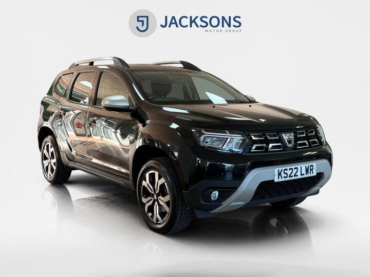 Dacia DUSTER 1.0 TCe Prestige Euro 6 (s/s) 5dr