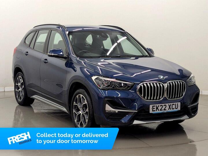 BMW X1 2.0 20i XLine DCT SDrive Euro 6 (s/s) 5dr