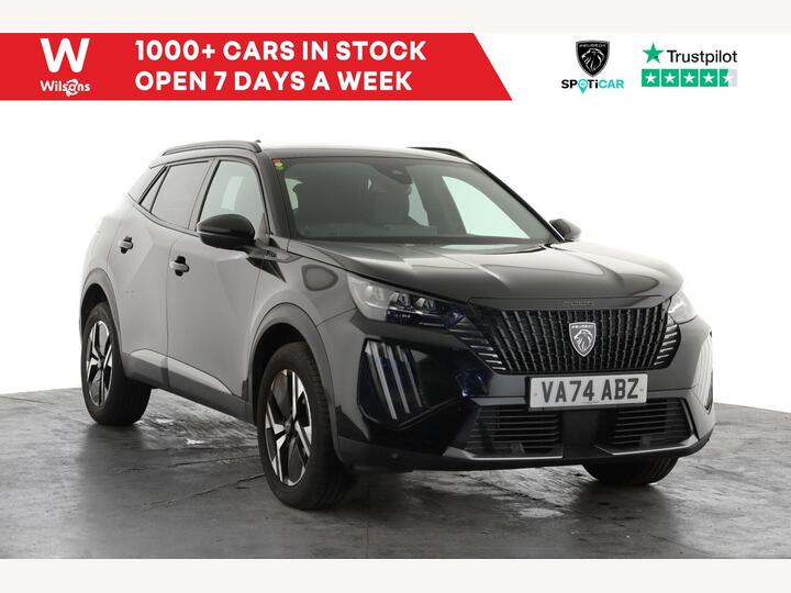 Peugeot 2008 1.2 PureTech GT EAT Euro 6 (s/s) 5dr