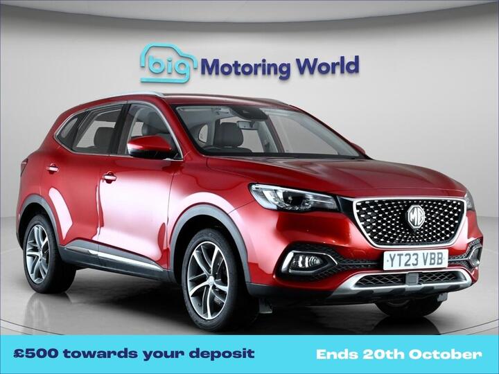 MG MG HS 1.5 T-GDI Excite DCT Euro 6 (s/s) 5dr