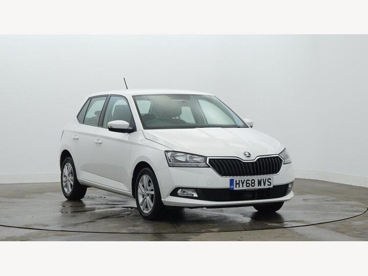 Skoda FABIA 1.0 SE Euro 6 (s/s) 5dr