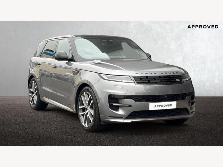 Land Rover Range Rover Sport 3.0 D300 MHEV Autobiography Auto 4WD Euro 6 (s/s) 5dr