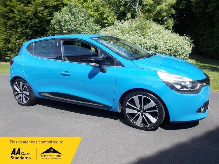 Renault Clio 1.5 DCi Dynamique S Nav Euro 6 (s/s) 5dr