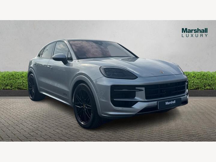 Porsche Cayenne 4.0T V8 GTS TiptronicS 4WD Euro 6 (s/s) 5dr