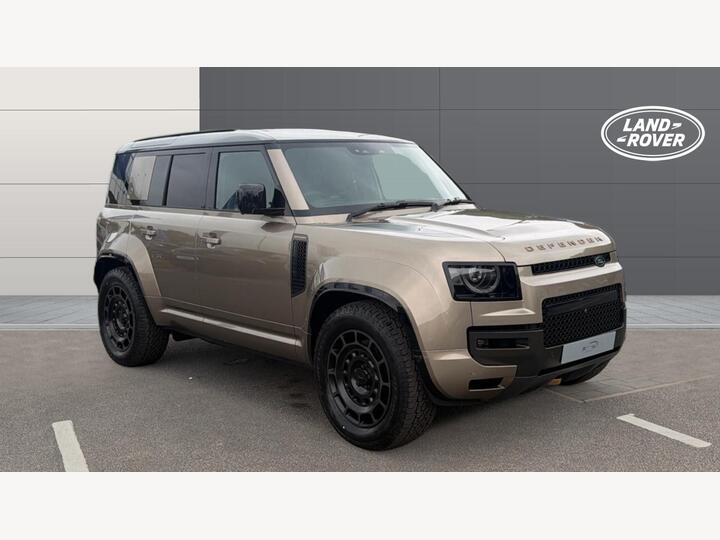 Land Rover Defender 110 4.4P V8 MHEV OCTA Auto 4WD Euro 6 (s/s) 5dr