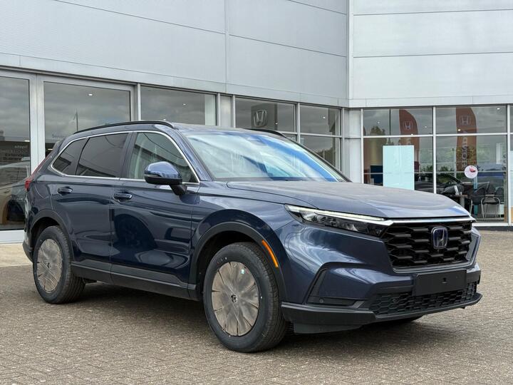 Honda CR-V 2.0 H I-MMD Advance ECVT 4WD Euro 6 (s/s) 5dr