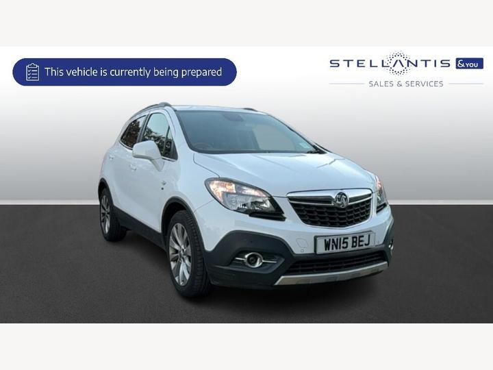 Vauxhall Mokka 1.4i Turbo SE 2WD Euro 6 (s/s) 5dr