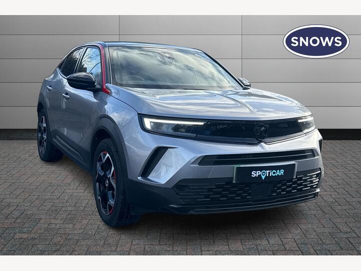 Vauxhall Mokka Electric 50kWh GS Auto 5dr