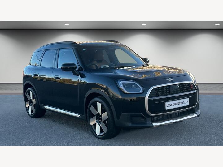 MINI Countryman 2.0S MHEV Exclusive Auto ALL4 Euro 6 (s/s) 5dr
