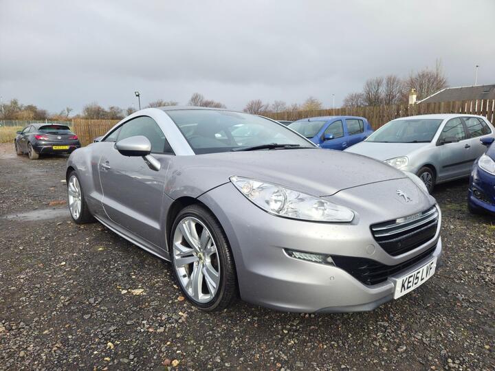 Peugeot RCZ 1.6 THP GT Euro 5 2dr