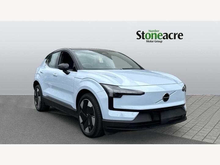 Volvo EX30 Single Motor Extended Range 69kWh Plus Auto 5dr