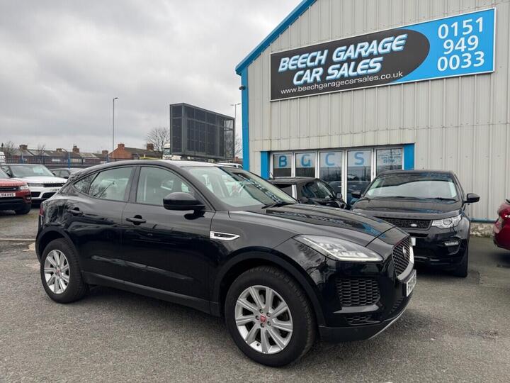 Jaguar E-PACE 2.0 D150 S Auto AWD Euro 6 (s/s) 5dr