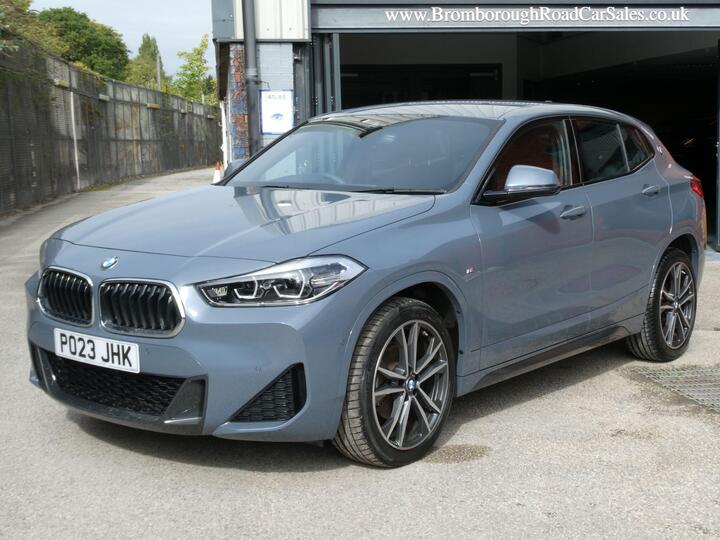 BMW X2 1.5 18i M Sport SDrive Euro 6 (s/s) 5dr