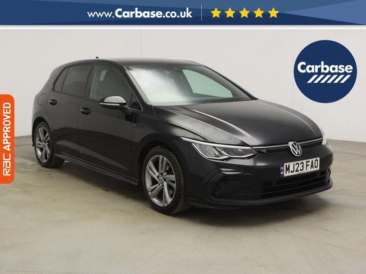 Volkswagen Golf 1.5 ETSI MHEV R-Line DSG Euro 6 (s/s) 5dr