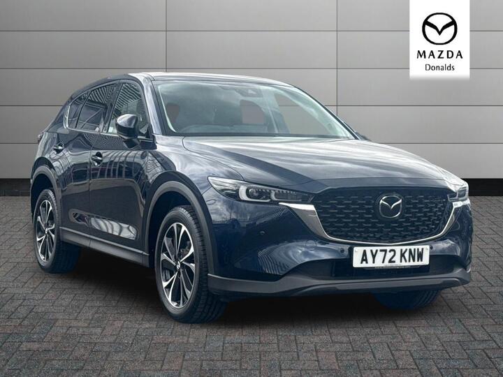 Mazda CX-5 2.0 SKYACTIV-G Sport Edition Euro 6 (s/s) 5dr