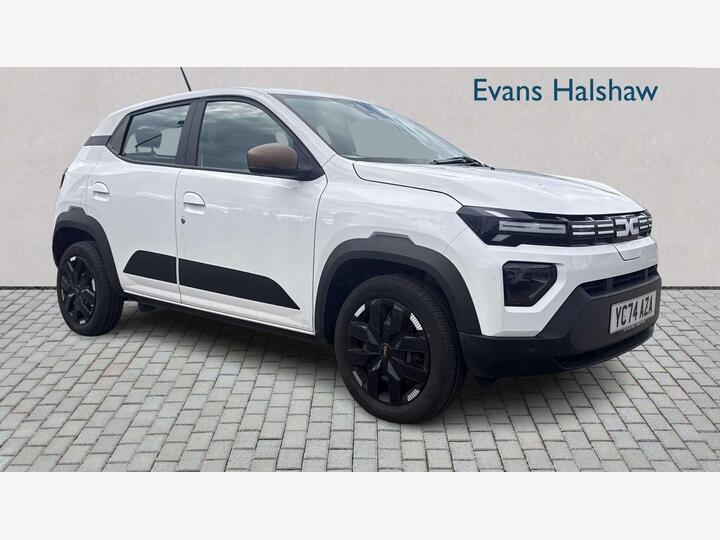 Dacia SPRING HATCHBACK 65 26.8kWh EXTREME Auto 5dr