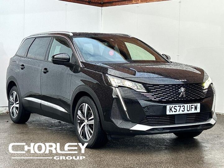 Peugeot 5008 1.2 HYBRID Allure Premium + E-DSC6 Euro 6 (s/s) 5dr